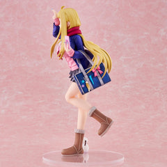 Hokkaido Gals Are Super Adorable PVC Statue 1/6 Minami Fuyuki 28 cm 4589642717201