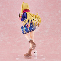 Hokkaido Gals Are Super Adorable PVC Statue 1/6 Minami Fuyuki 28 cm 4589642717201