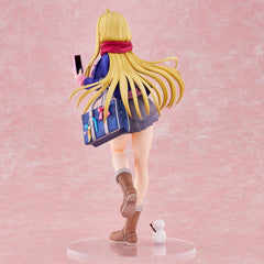 Hokkaido Gals Are Super Adorable PVC Statue 1/6 Minami Fuyuki 28 cm 4589642717201