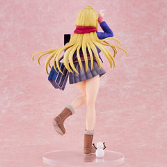 Hokkaido Gals Are Super Adorable PVC Statue 1/6 Minami Fuyuki 28 cm 4589642717201