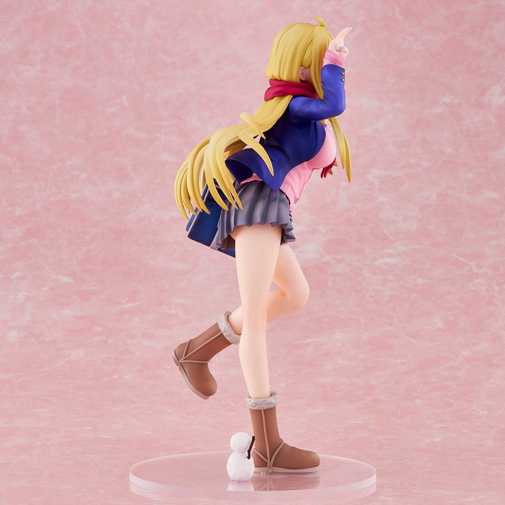 Hokkaido Gals Are Super Adorable PVC Statue 1/6 Minami Fuyuki 28 cm 4589642717201