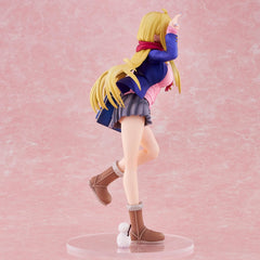 Hokkaido Gals Are Super Adorable PVC Statue 1/6 Minami Fuyuki 28 cm 4589642717201