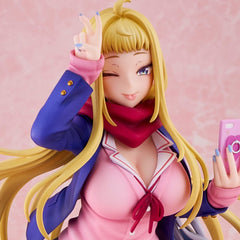 Hokkaido Gals Are Super Adorable PVC Statue 1/6 Minami Fuyuki 28 cm 4589642717201