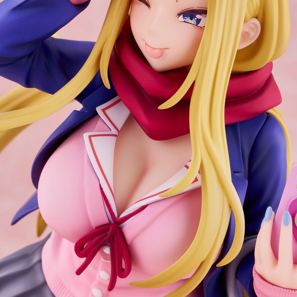 Hokkaido Gals Are Super Adorable PVC Statue 1/6 Minami Fuyuki 28 cm 4589642717201