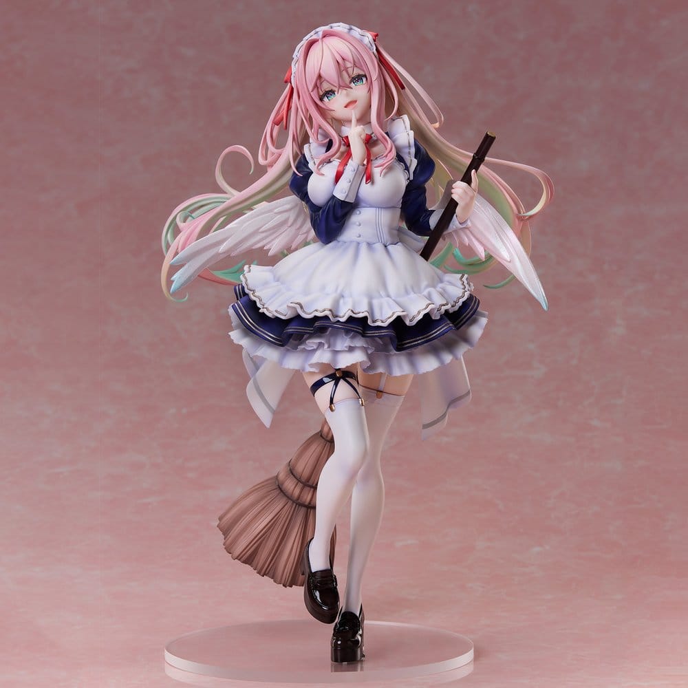 Original Character PVC Statue 1/6 Riana (Maid Ver.) Illustrated by Riichu 29 cm             4589642716075