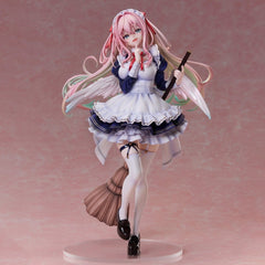 Original Character PVC Statue 1/6 Riana (Maid Ver.) Illustrated by Riichu 29 cm             4589642716075