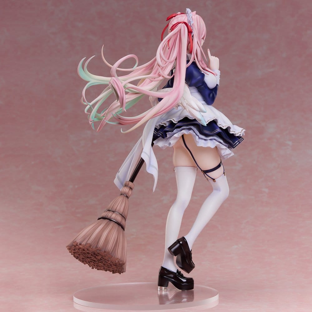 Original Character PVC Statue 1/6 Riana (Maid Ver.) Illustrated by Riichu 29 cm             4589642716075