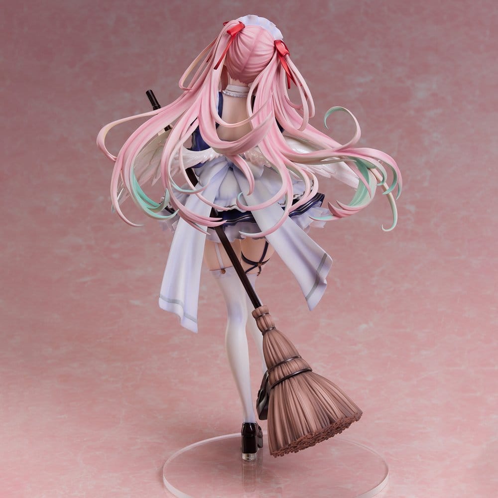 Original Character PVC Statue 1/6 Riana (Maid Ver.) Illustrated by Riichu 29 cm             4589642716075