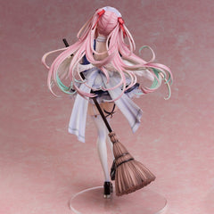 Original Character PVC Statue 1/6 Riana (Maid Ver.) Illustrated by Riichu 29 cm             4589642716075