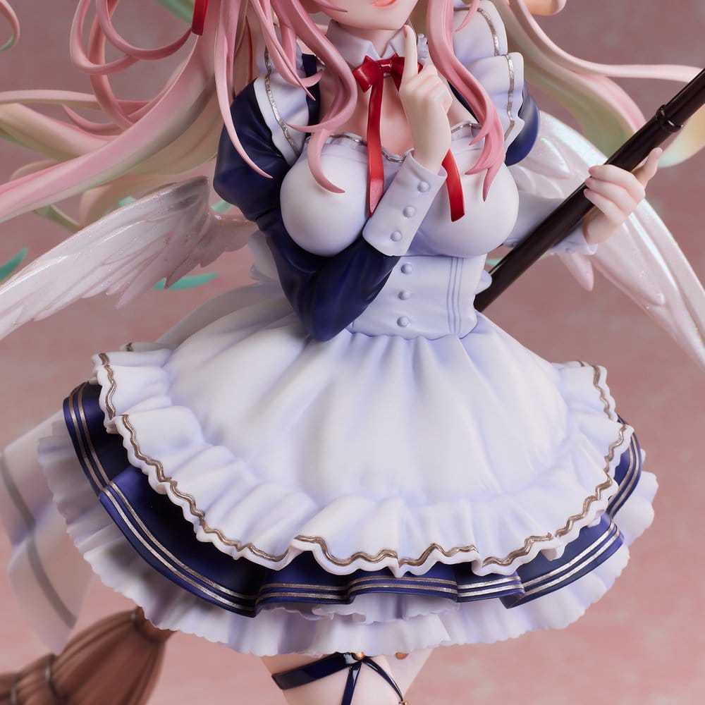 Original Character PVC Statue 1/6 Riana (Maid Ver.) Illustrated by Riichu 29 cm             4589642716075