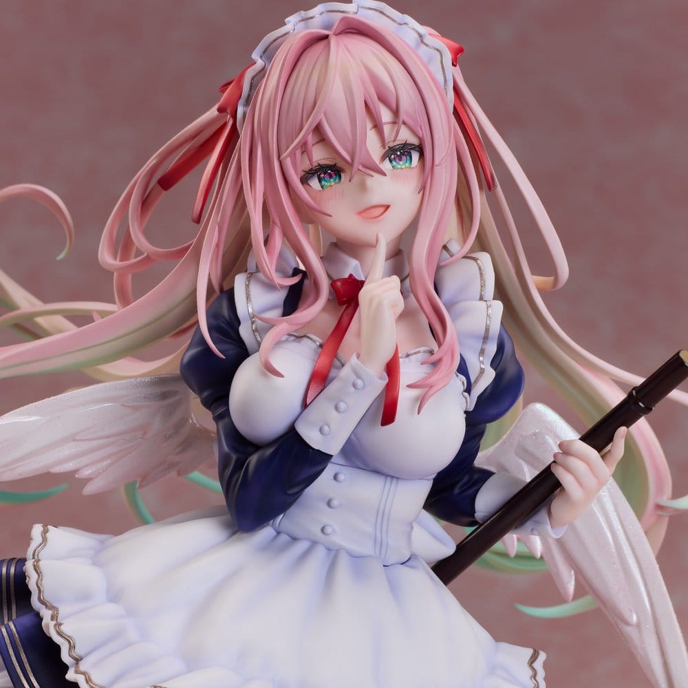 Original Character PVC Statue 1/6 Riana (Maid Ver.) Illustrated by Riichu 29 cm             4589642716075