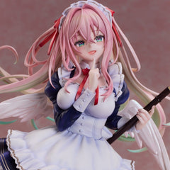 Original Character PVC Statue 1/6 Riana (Maid Ver.) Illustrated by Riichu 29 cm             4589642716075