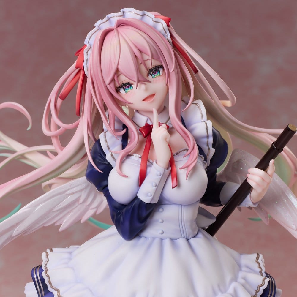 Original Character PVC Statue 1/6 Riana (Maid Ver.) Illustrated by Riichu 29 cm             4589642716075