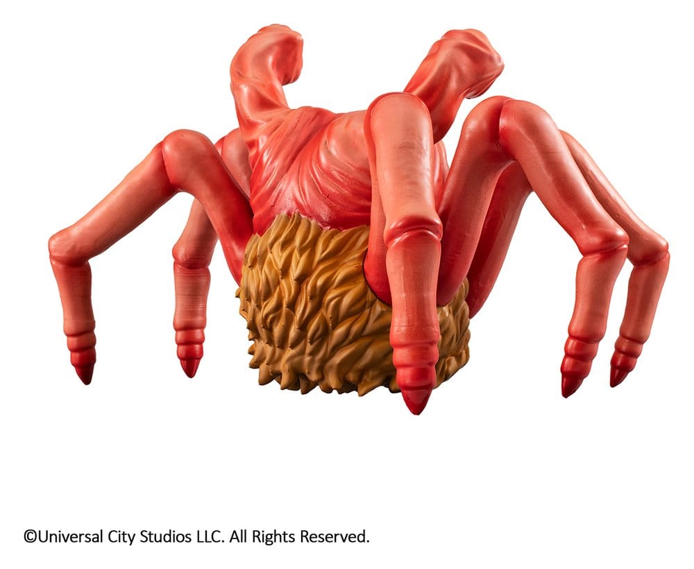The Thing Sofubi Fantastic PVC Statue Spider Head 12 cm 4535123849367