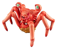 The Thing Sofubi Fantastic PVC Statue Spider Head 12 cm 4535123849367