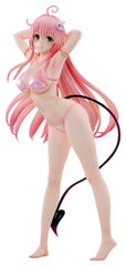 To Love-Ru Darkness Swimsuit Series PVC Statue 1/4 Lala Satalin Deviluke 36 cm    4589642717928