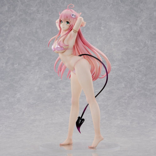 To Love-Ru Darkness Swimsuit Series PVC Statue 1/4 Lala Satalin Deviluke 36 cm    4589642717928