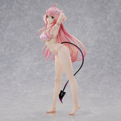 To Love-Ru Darkness Swimsuit Series PVC Statue 1/4 Lala Satalin Deviluke 36 cm    4589642717928