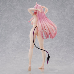 To Love-Ru Darkness Swimsuit Series PVC Statue 1/4 Lala Satalin Deviluke 36 cm    4589642717928