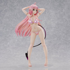 To Love-Ru Darkness Swimsuit Series PVC Statue 1/4 Lala Satalin Deviluke 36 cm    4589642717928