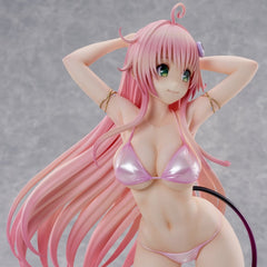 To Love-Ru Darkness Swimsuit Series PVC Statue 1/4 Lala Satalin Deviluke 36 cm    4589642717928