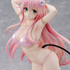 To Love-Ru Darkness Swimsuit Series PVC Statue 1/4 Lala Satalin Deviluke 36 cm    4589642717928