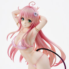 To Love-Ru Darkness Swimsuit Series PVC Statue 1/4 Lala Satalin Deviluke 36 cm    4589642717928