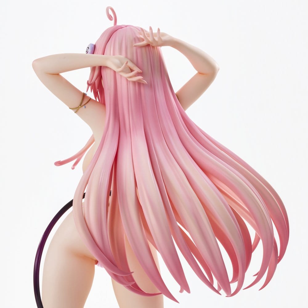 To Love-Ru Darkness Swimsuit Series PVC Statue 1/4 Lala Satalin Deviluke 36 cm    4589642717928