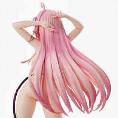To Love-Ru Darkness Swimsuit Series PVC Statue 1/4 Lala Satalin Deviluke 36 cm    4589642717928