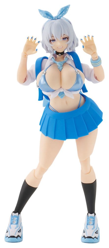 GALHolic Plastic Bishoujo Model Kit 1/10 Mio 17 cm      4981932525099