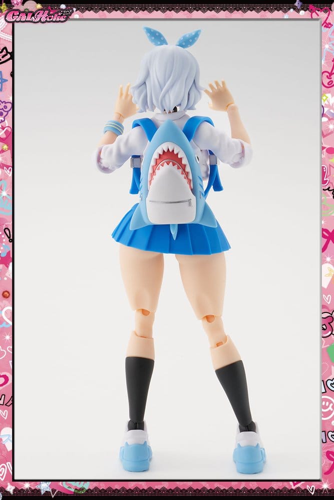 GALHolic Plastic Bishoujo Model Kit 1/10 Mio 17 cm      4981932525099
