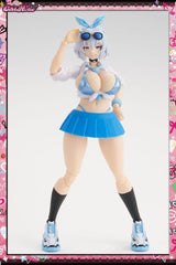 GALHolic Plastic Bishoujo Model Kit 1/10 Mio 17 cm      4981932525099