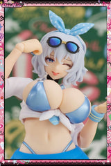 GALHolic Plastic Bishoujo Model Kit 1/10 Mio 17 cm      4981932525099