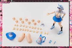 GALHolic Plastic Bishoujo Model Kit 1/10 Mio 17 cm      4981932525099
