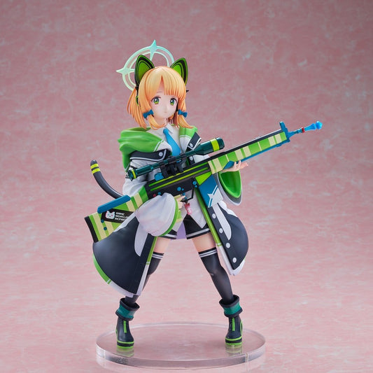 Blue Archive PVC Statue 1/6 Midori 24 cm   4589642716792