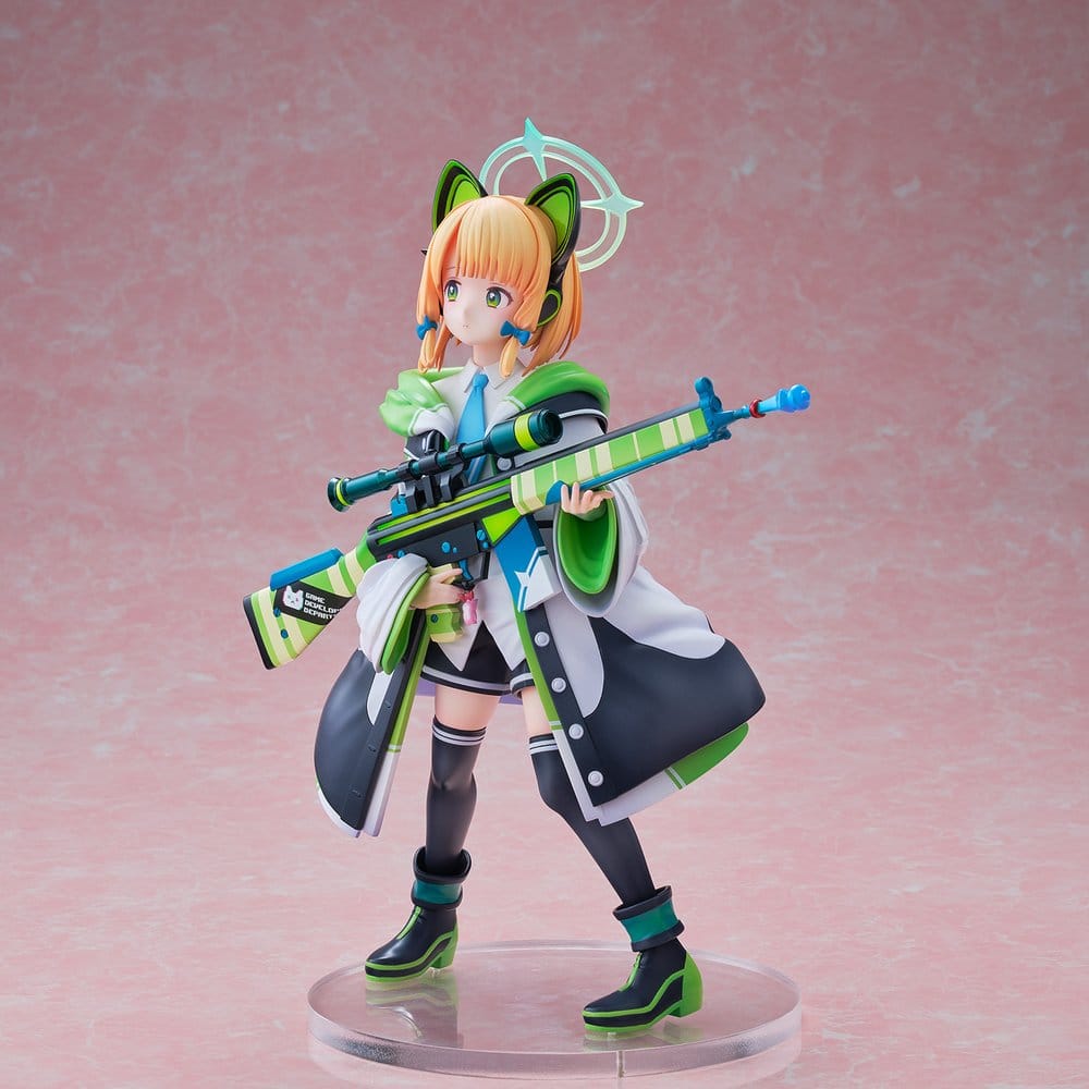 Blue Archive PVC Statue 1/6 Midori 24 cm   4589642716792