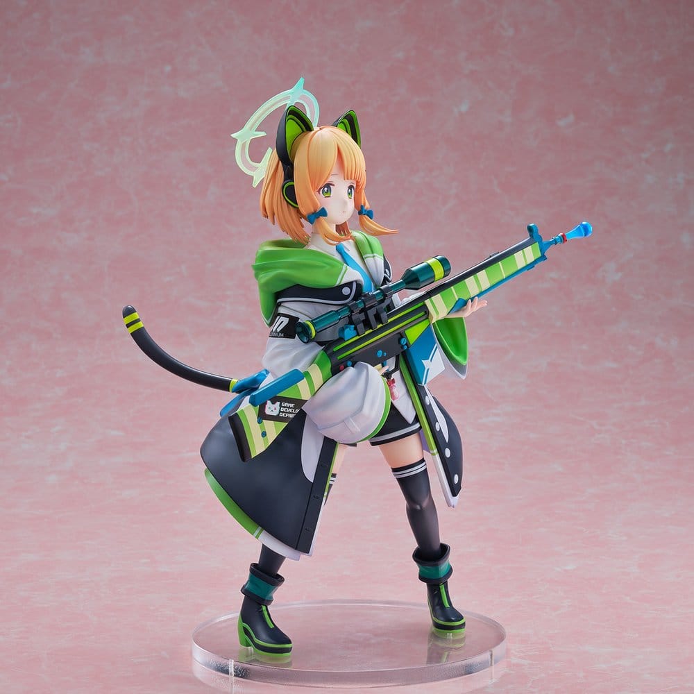 Blue Archive PVC Statue 1/6 Midori 24 cm   4589642716792