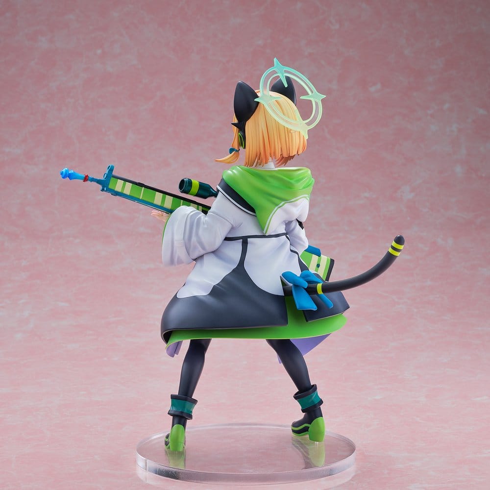 Blue Archive PVC Statue 1/6 Midori 24 cm   4589642716792