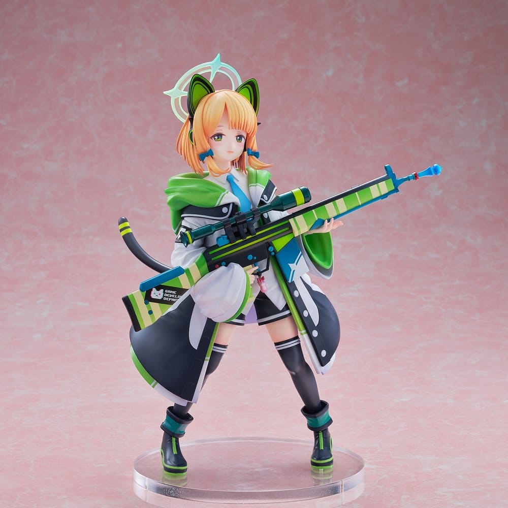 Blue Archive PVC Statue 1/6 Midori 24 cm   4589642716792
