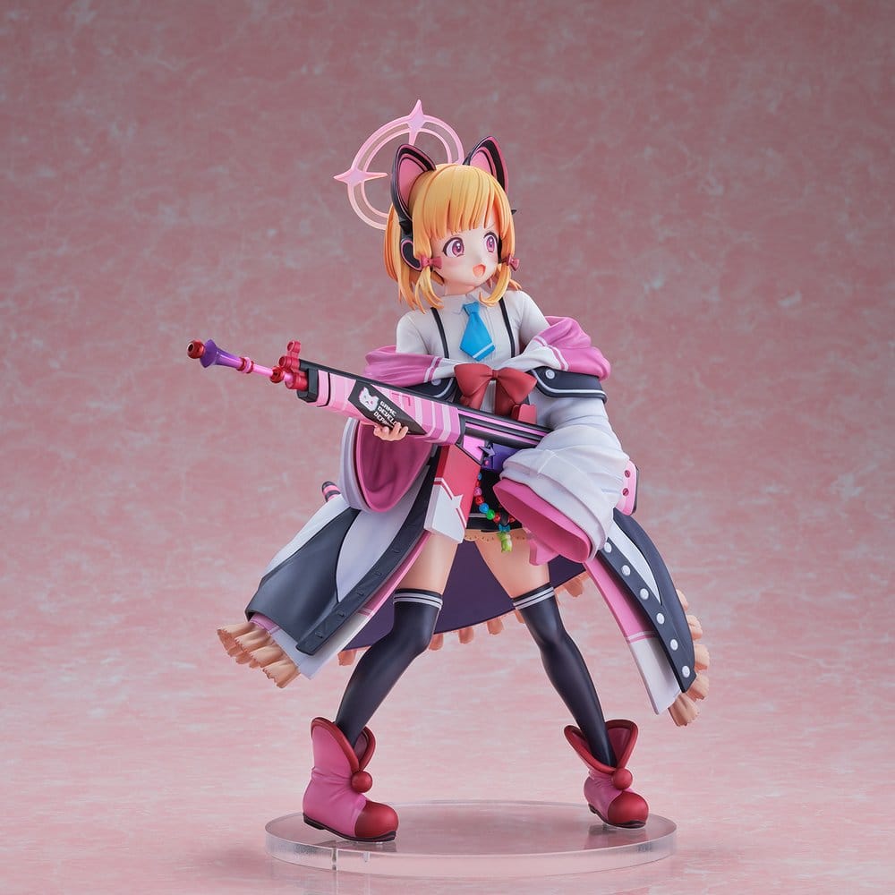 Blue Archive PVC Statue 1/6 Momoi 24 cm   4589642716785