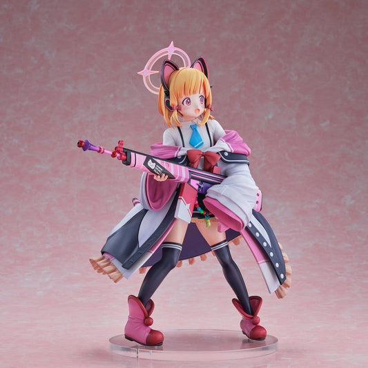 Blue Archive PVC Statue 1/6 Momoi 24 cm   4589642716785