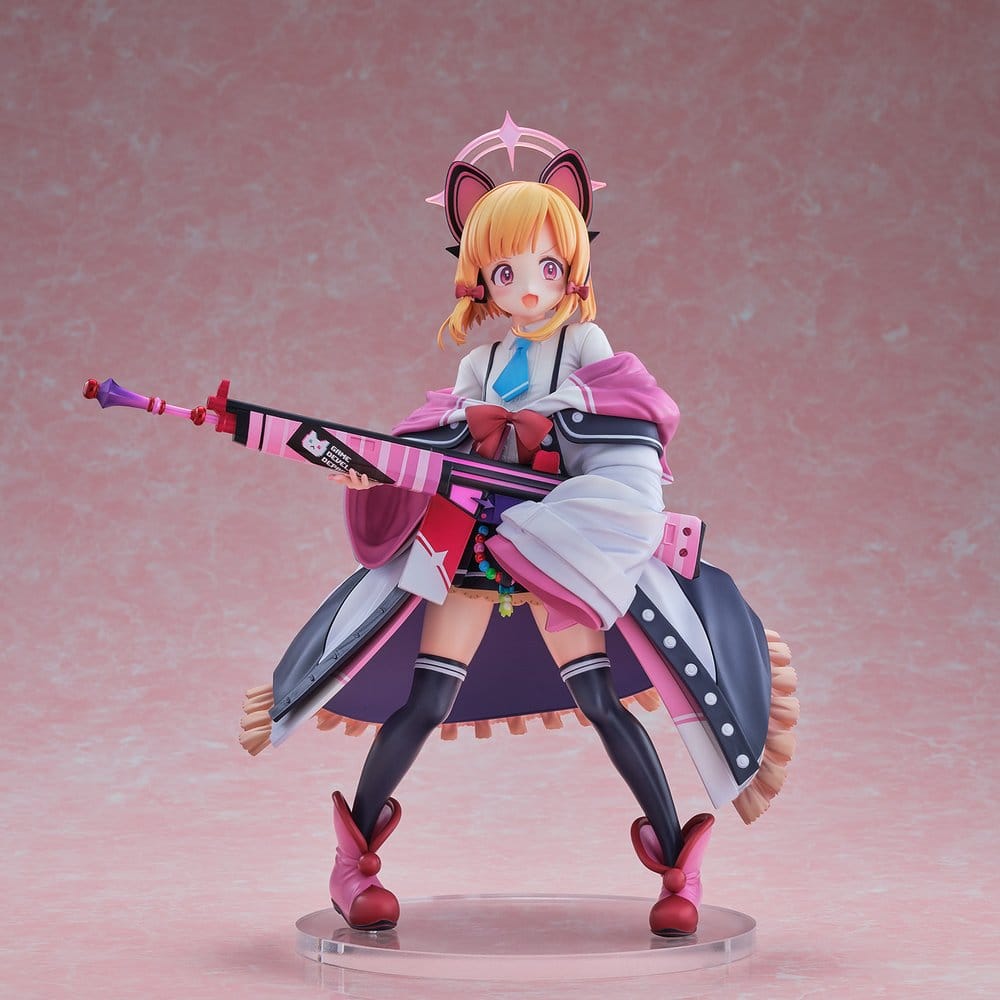 Blue Archive PVC Statue 1/6 Momoi 24 cm   4589642716785