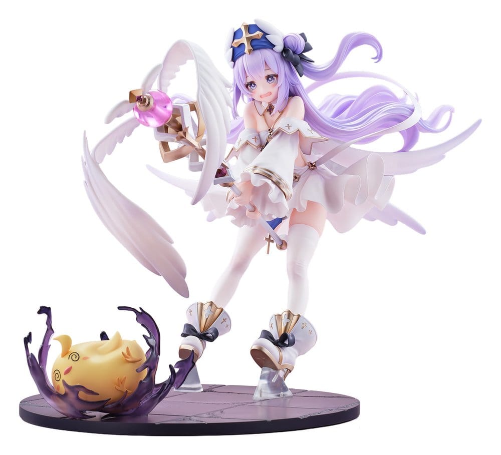 Azur Lane PVC Statue 1/6 Unicorn: White My Angel 22 cm 4589642718048