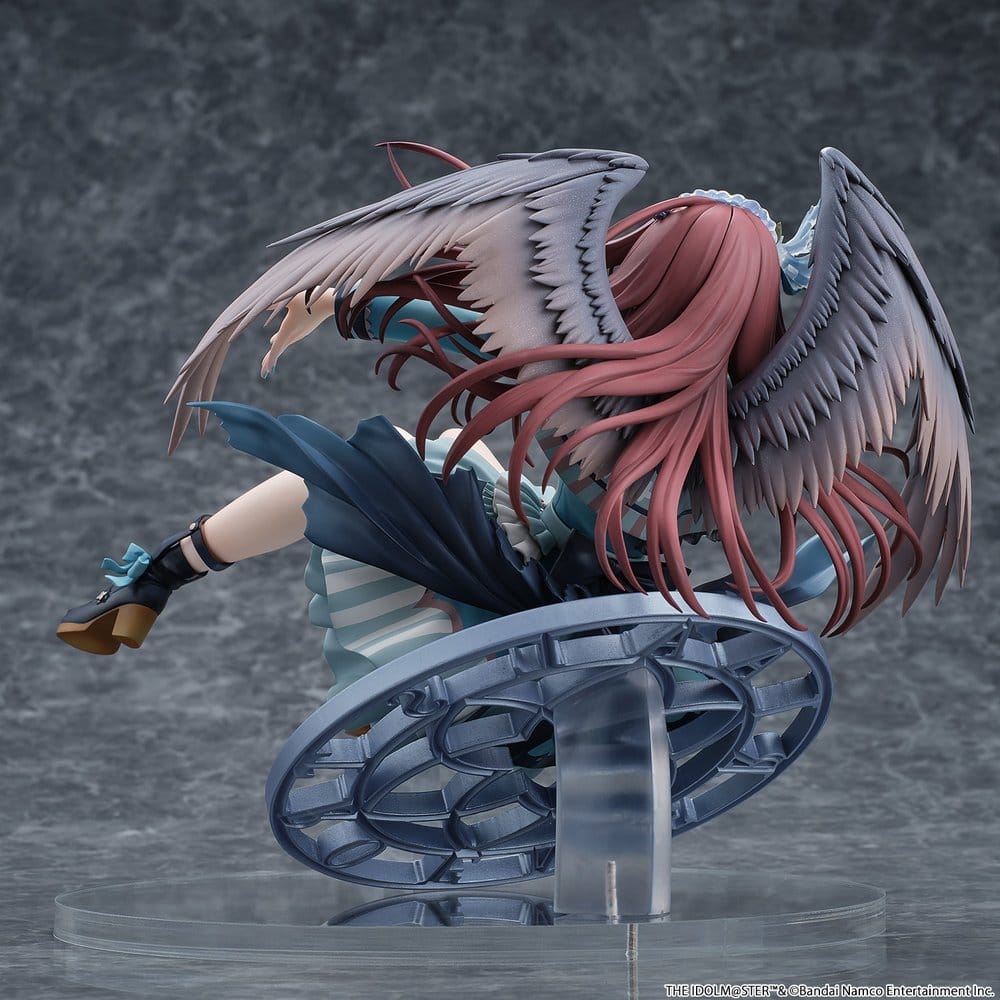 The Idolmaster Shiny Colors PVC Figure 1/6 Tenka Osaki Galdienne Amethyst Ver. 18 cm 4589642716907
