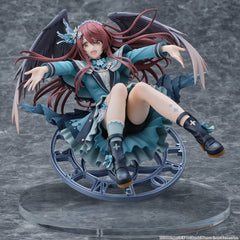 The Idolmaster Shiny Colors PVC Figure 1/6 Tenka Osaki Galdienne Amethyst Ver. 18 cm 4589642716907