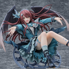 The Idolmaster Shiny Colors PVC Figure 1/6 Tenka Osaki Galdienne Amethyst Ver. 18 cm 4589642716907
