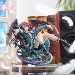 The Idolmaster Shiny Colors PVC Figure 1/6 Tenka Osaki Galdienne Amethyst Ver. 18 cm 4589642716907