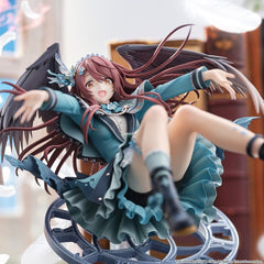 The Idolmaster Shiny Colors PVC Figure 1/6 Tenka Osaki Galdienne Amethyst Ver. 18 cm 4589642716907
