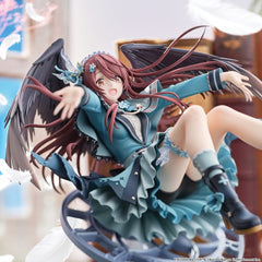 The Idolmaster Shiny Colors PVC Figure 1/6 Tenka Osaki Galdienne Amethyst Ver. 18 cm 4589642716907