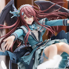 The Idolmaster Shiny Colors PVC Figure 1/6 Tenka Osaki Galdienne Amethyst Ver. 18 cm 4589642716907